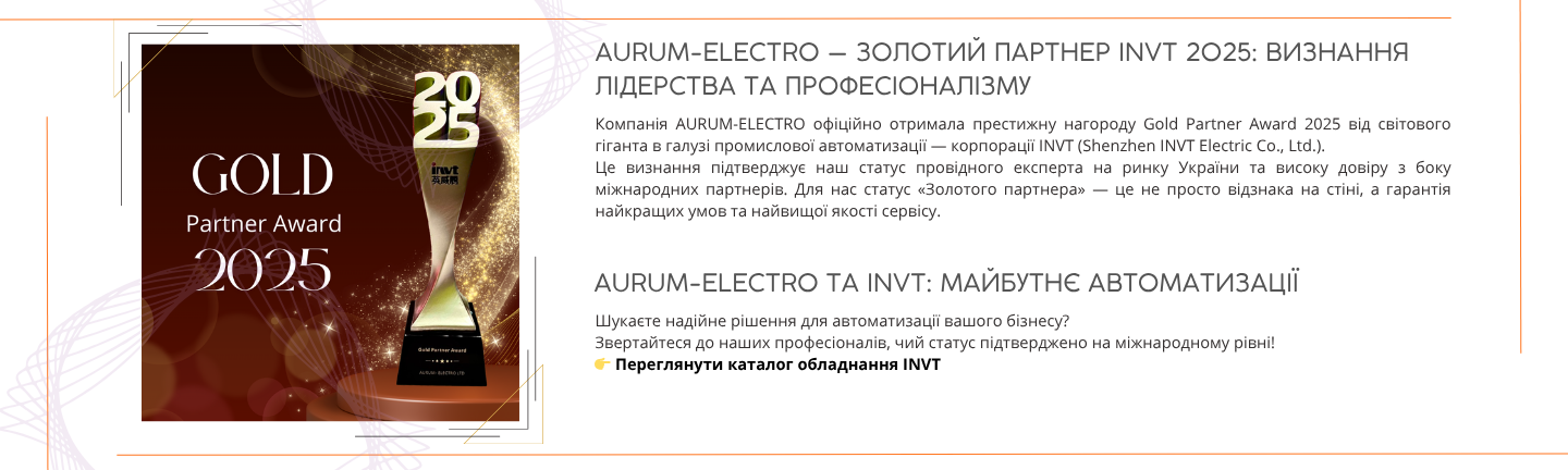 Банер нагорода