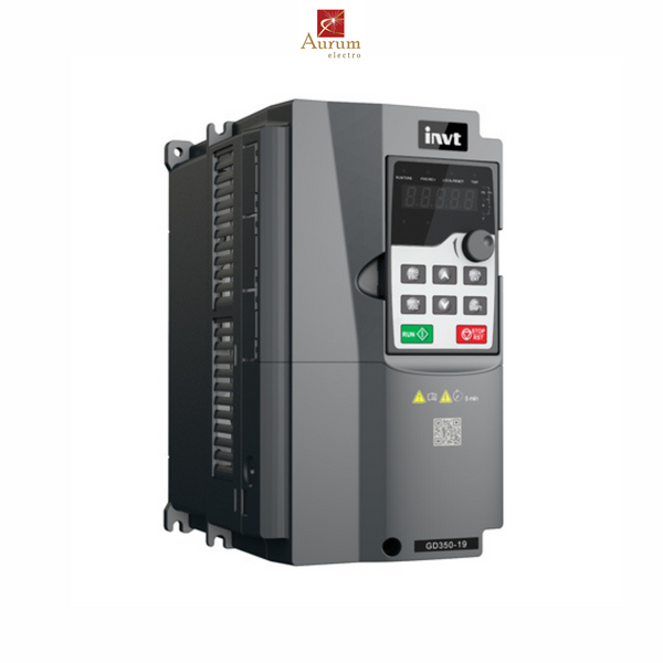 GD350-19-355G-4 Перетворювач частоти 355кВт 380В 3ф. серії GD350 GD350-19-355G-4 фото