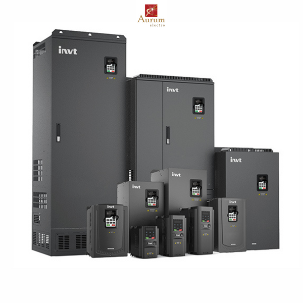 GD200A-200G/220P-4 Перетворювач частоти 200/220кВт, 380В, 3Ф GD200A-200G/220P-4 фото