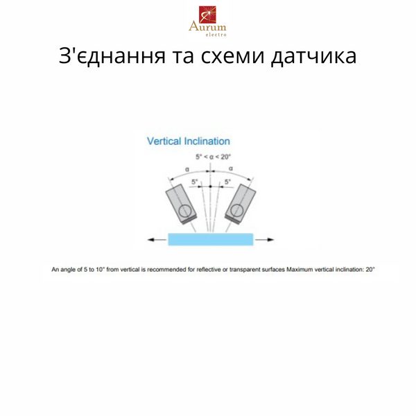 XU5M18U1D ЛЮМІНЕСЦЕНТНИЙ ДАТЧИК XU5M18U1D фото