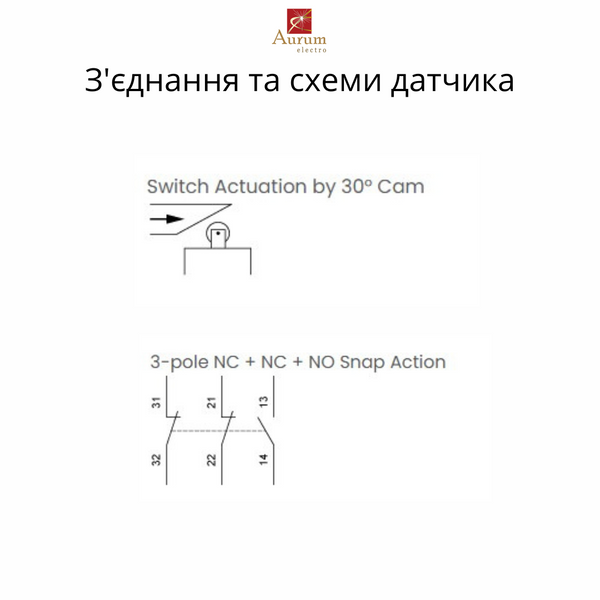 XCKD3902P16EX КІНЦЕВИЙ ВИМИКАЧ АТЕХ XCKD3902P16EX фото