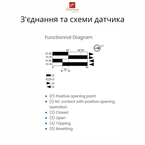 XCNR2118P20 КІНЦЕВИЙ ВИМИКАЧ XCNR2118P20 фото