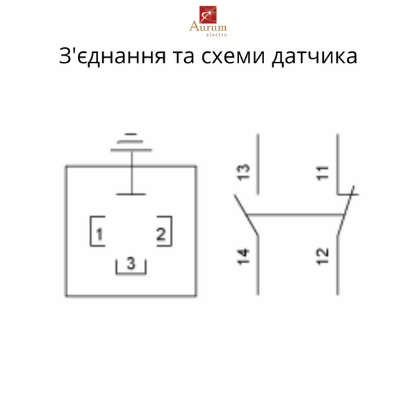XMLA020A2C11 ДАТЧИК ТИСКУ 20БАР XMLA020A2C11 фото
